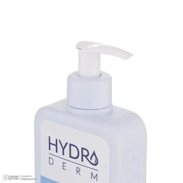 ژل شستشو صورت هیدرودرم Hydroderm مدل Dermo Face Wash حجم 350 میلی لیتر - 2