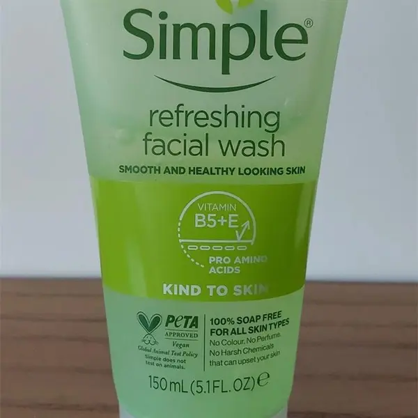 ژل شستشو صورت سیمپل سری MICELLAR مدل WATER BOOST حجم 150 میلی لیتر - 3