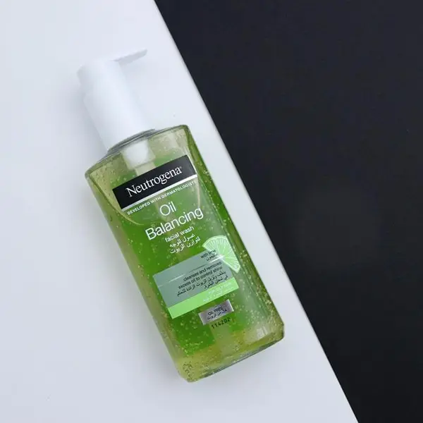 ژل شستشو صورت نوتروژینا Neutrogena Oil Balancing حجم200میل 91568 - 2