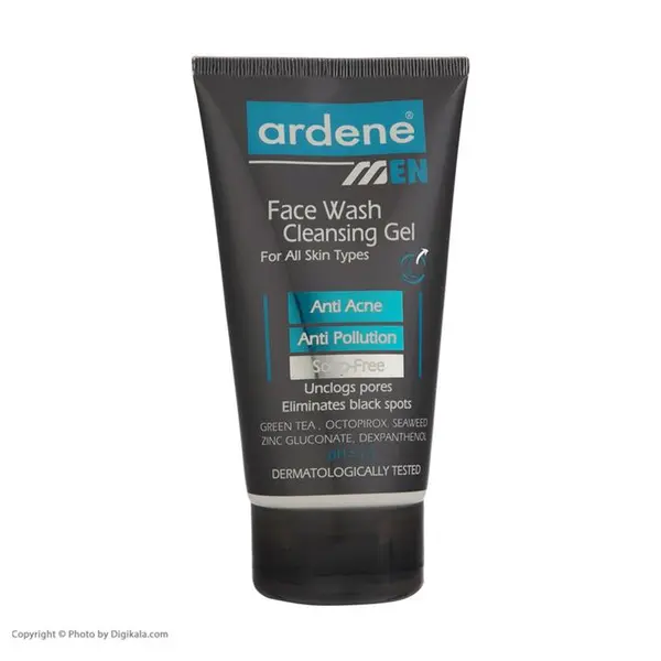 ژل شستشو صورت آردن مدل Pure Line حجم 150 میلی لیتر - 3