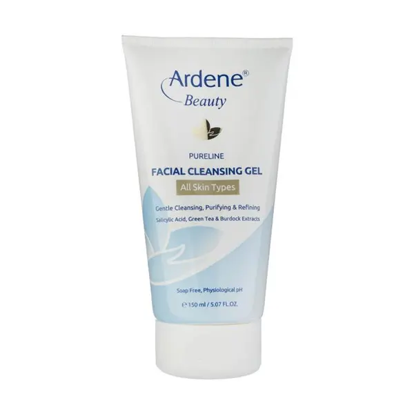 ژل شستشو صورت آردن مدل Pure Line حجم 150 میلی لیتر - 6
