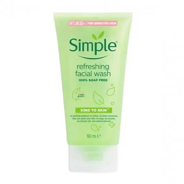 ژل شوینده صورت سیمپل مدل refreshing 150 میلی لیتر - 6
