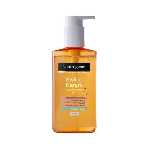 فیس واش Spot Controlling نوتروژینا Neutrogena - 6