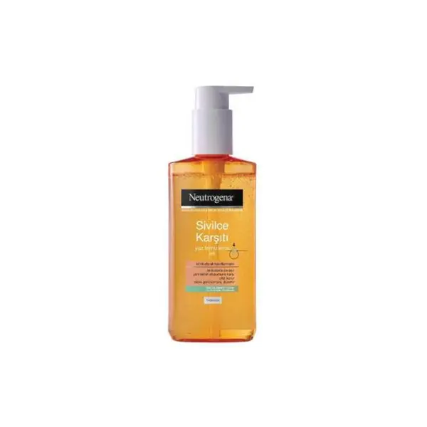 فیس واش Spot Controlling نوتروژینا Neutrogena