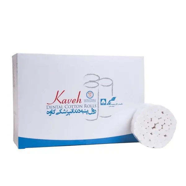 رول پنبه بزرگسال ۴۲۰ عددی کاوه - 3