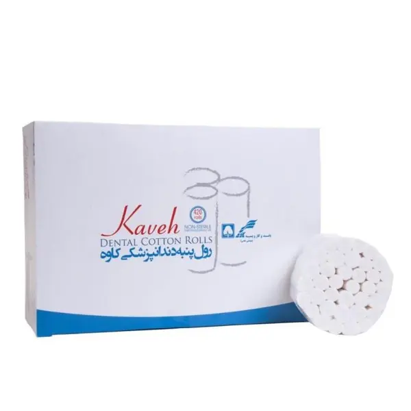 رول پنبه بزرگسال ۴۲۰ عددی کاوه - 5
