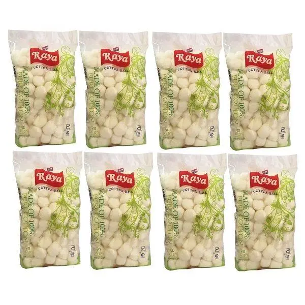 پنبه بهداشتی رایا  وزن 100 گرم - 3