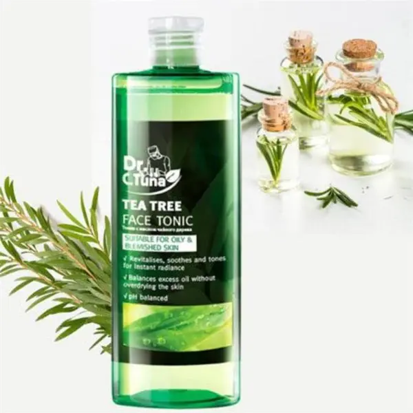 تونر ضدجوش تی تری فارماسی حاوی روغن درخت چای دکتر سی تونا حجم 125 میل - 3
