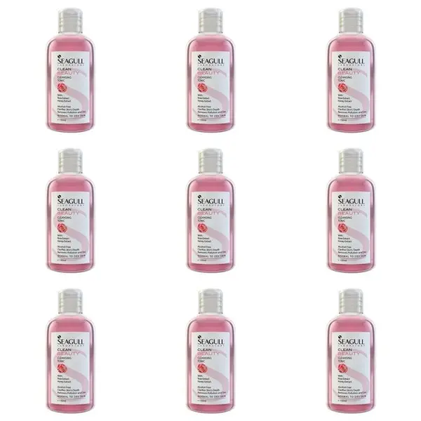 تونیک پاک کننده صورت سی گل حجم 150 میلی لیتر - 3