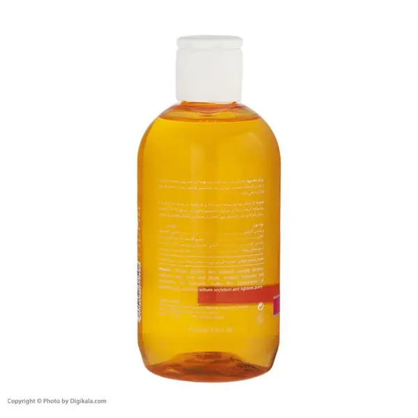 تونر پاک کننده و شفاف کننده صورت آردن 250ml - 3