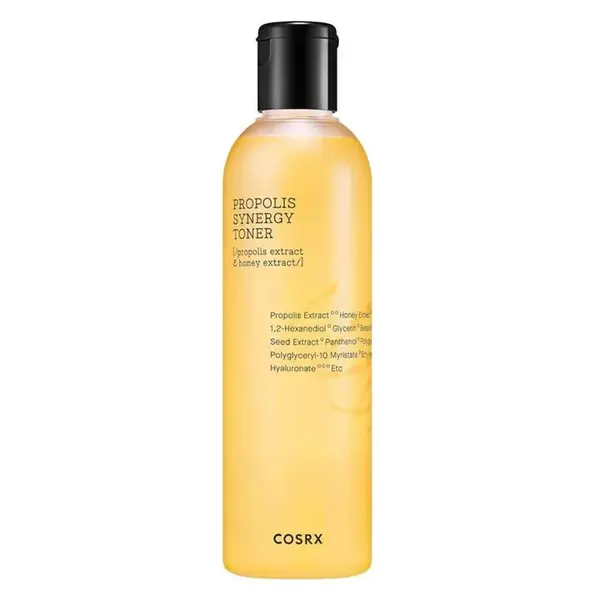 تونر تامین کننده و آبرسان موم عسل کوزارکس Cosrx مدل Propolis Synergy حجم 150 میل - 2