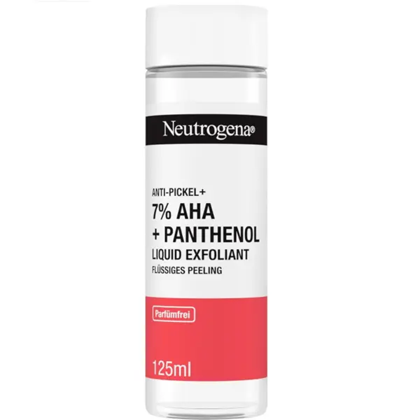 تونر ضد جوش و لایه بردار پلاس نوتروژینا Neutrogena حجم 125 میل - 5