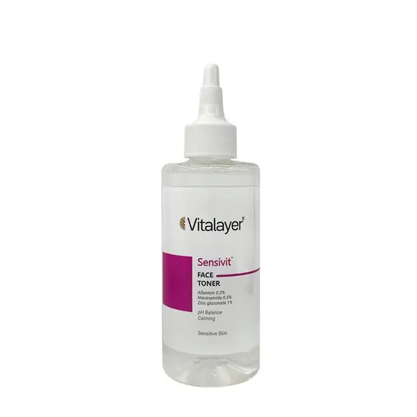 تونر تخصصی سنسیویت ویتالیر Vitalayer حجم 200 میلی لیتر