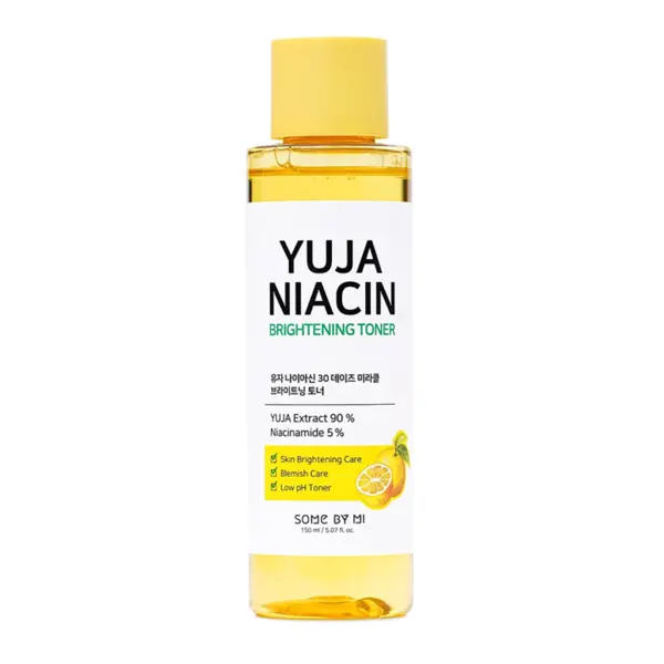 تونر روشن کننده Yuja Niacin سام بای می 150 میل - 5