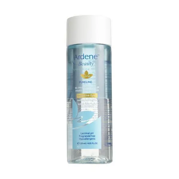 پاک کننده دو فازی آرایش چشم و لب آردن بیوتی مدل Soothing مناسب انواع پوست حجم 120 میلی لیتر - 3