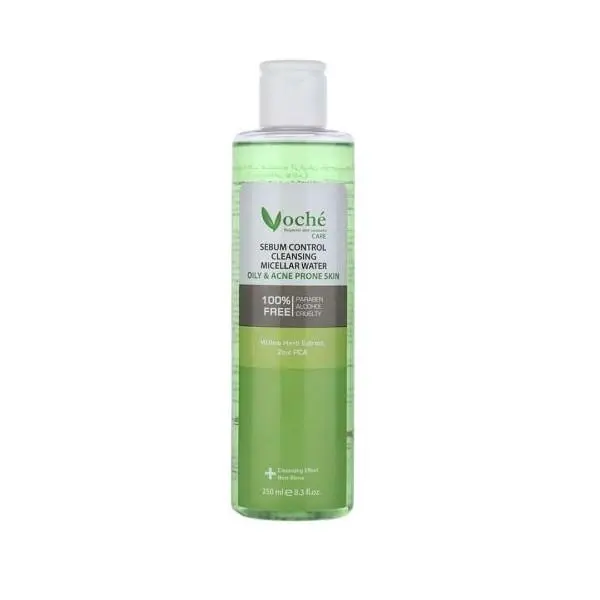 محلول پاک کننده آرایش وچه مدل  Acne Prone حجم 100 میلی لیتر - 2