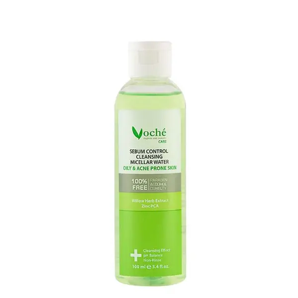 محلول پاک کننده آرایش وچه مدل  Acne Prone حجم 100 میلی لیتر - 6