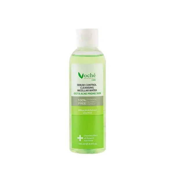 محلول پاک کننده آرایش وچه مدل  Acne Prone حجم 100 میلی لیتر - 3