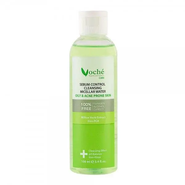 محلول پاک کننده آرایش وچه مدل  Acne Prone حجم 100 میلی لیتر - 4