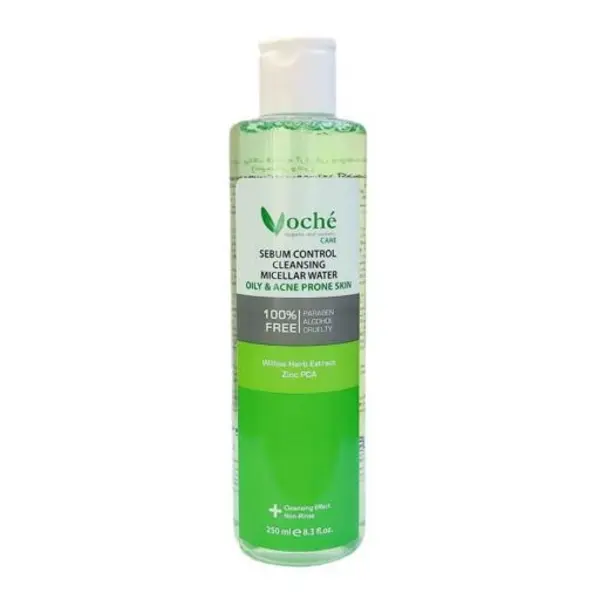 محلول پاک کننده آرایش وچه مدل  Acne Prone حجم 100 میلی لیتر - 5
