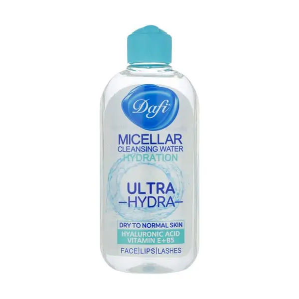 میسلار واتر دافی مناسب پوست خشک و نرمال Dafi Micellar For Dry To Normal Skin - 2