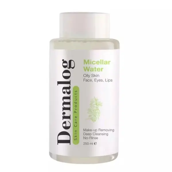 میسلار واتر درمالوگ مدل deep حجم 250 میلی لیتر - 3