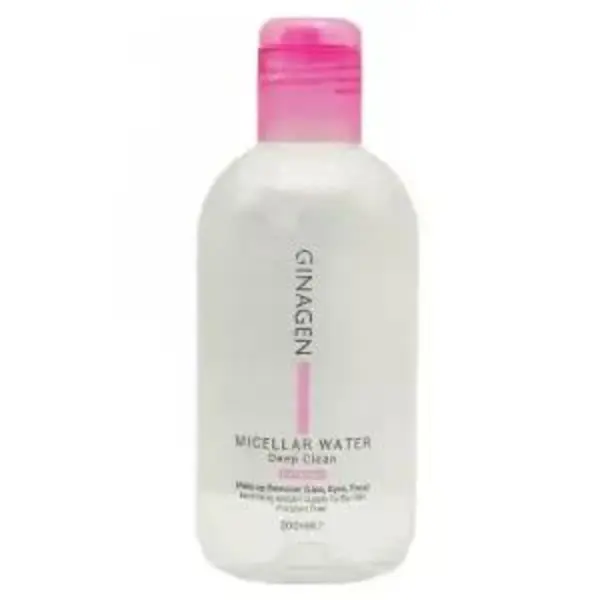 میسلار واتر مخصوص پوست خشکMicellar Water for Dry Skin  ژیناژن 200 میل - 3