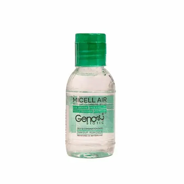 میسلار واتر ژنوبایوتیک مناسب پوست چرب و مختلط حجم ۳۵ ml - 4