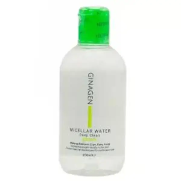 میسلار واتر ژیناژن مدل oily skin حجم 200 میل - 2