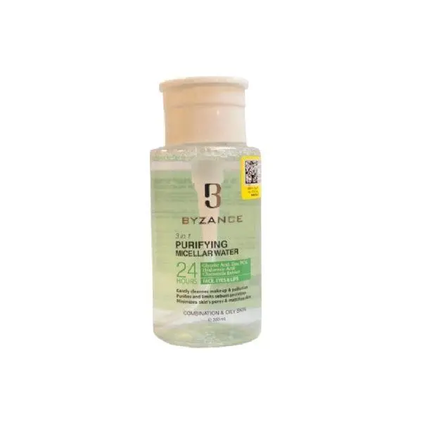 میسلار واتر بیزانس مدل purifiying برای پوست چرب - 3