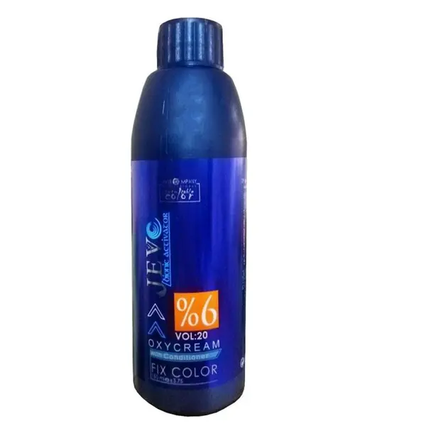 اکسیدان جوو مدل fix color شش درصدی حجم 150 میلی لیتر - 2