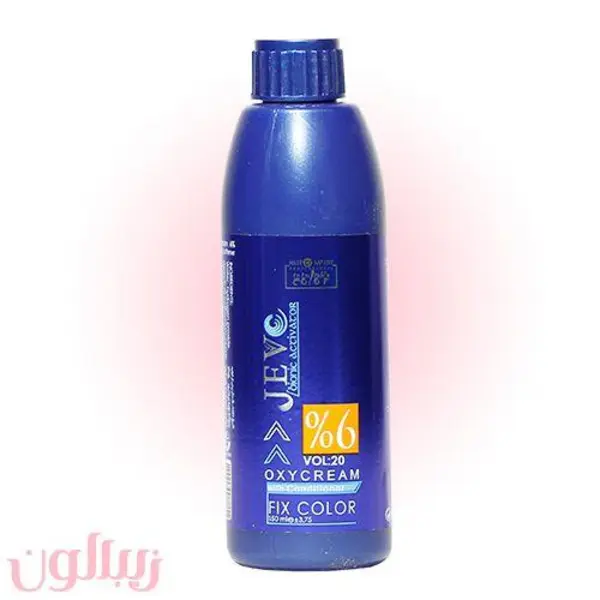 اکسیدان جوو مدل fix color شش درصدی حجم 150 میلی لیتر - 3