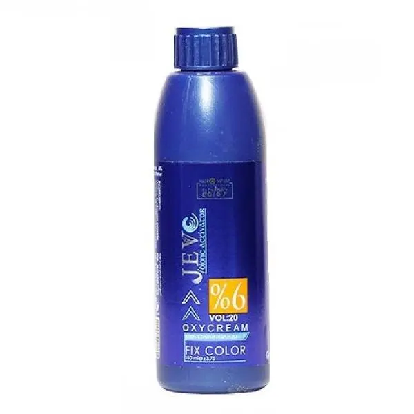 اکسیدان جوو مدل fix color شش درصدی حجم 150 میلی لیتر - 4