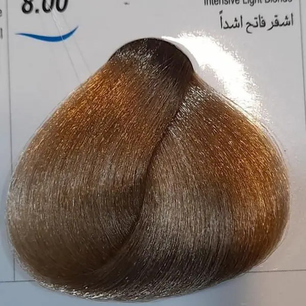رنگ مو کراتینه جوو بلوند روشن ۸٫۰۰ - 5