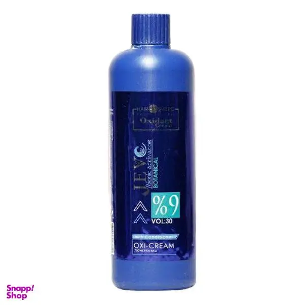 کرم اکسیدان جوو مدل 01 نه درصدی حجم 750 میلی لیتر - 4