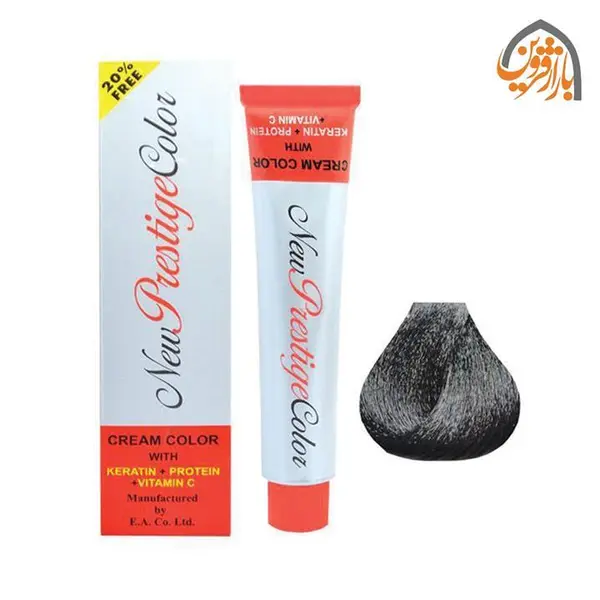 کیت رنگ موی گارنیک سری طبیعی-مشکی شماره 1 - 4