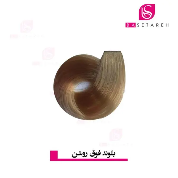 رنگ مو ریتون سری فوق روشن رنگ بلوند بسیار روشن طبیعی شماره 1000 - 4