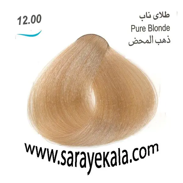 رنگ مو آرکیا طلای ناب به شماره 12.00در حجم 100 میل به قیمت عمده - 2