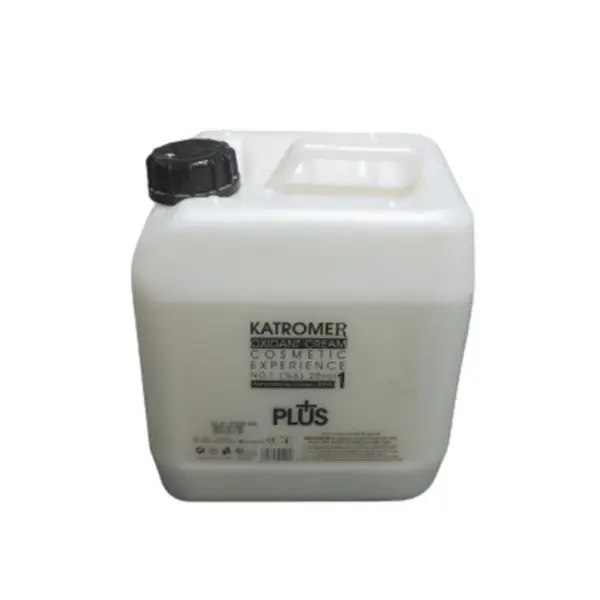 اکسیدان کاترومر شماره 1 حجم  4 لیتری  katromer-OXIDAN CREAM-4 litr - 2
