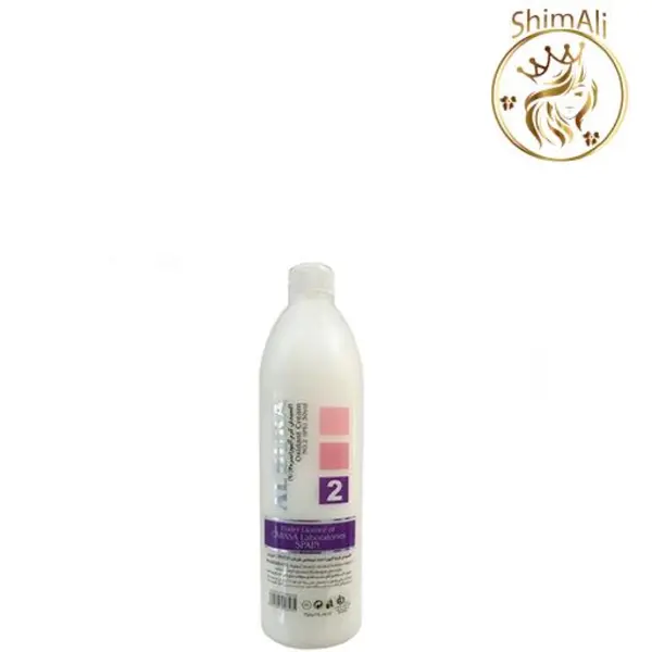 اکسیدان کرم آلبورا کد 30 نه درصدی حجم 750 میلی لیتر