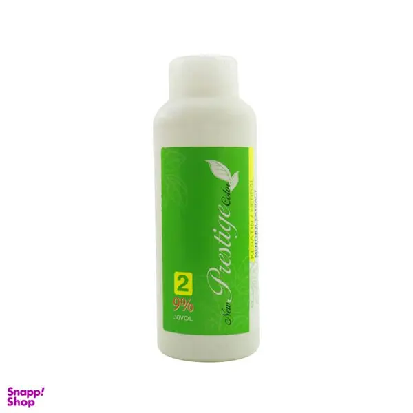 اکسیدان نیو پرستیژ کالر مدل 30 VOL نه درصدی حجم 150 میلی لیتر - 4