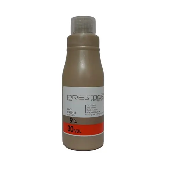 اکسیدان نیو پرستیژ کالر مدل 30 VOL نه درصدی حجم 150 میلی لیتر - 2