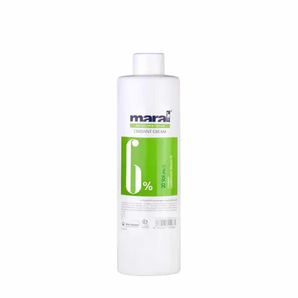 اکسیدان 6 درصد Maral مارال 750 میل - 2