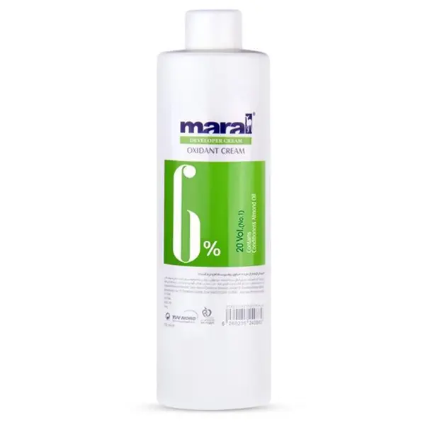 اکسیدان 6 درصد Maral مارال 750 میل - 4