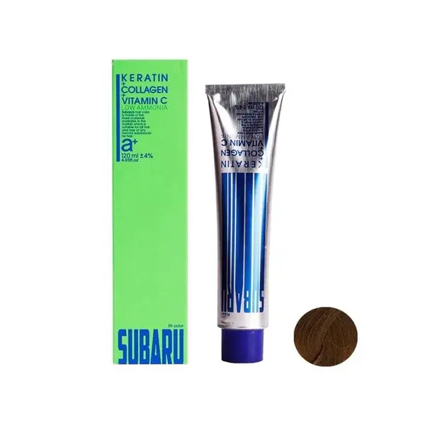 رنگ مو سوبارو شماره 7.00 حجم 120 میلی لیتر رنگ بلوند روشن قوی - 3