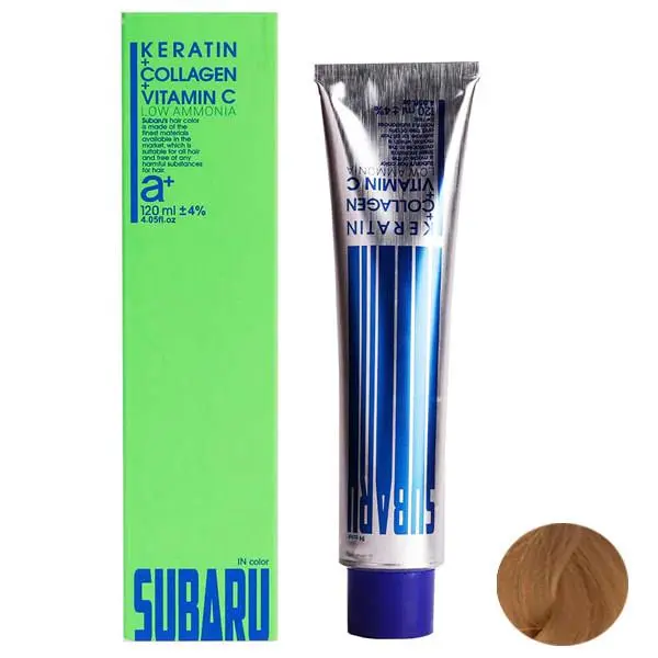 رنگ مو سوبارو شماره 9.00 حجم 120 میلی لیتر رنگ اکسترا بلوند روشن قوی - 2