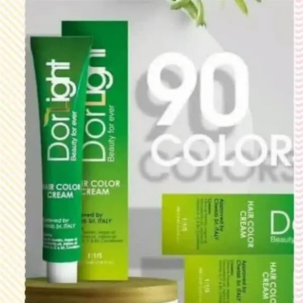 رنگ مو بلوند خیلی روشن شماره 9.0 دورلایت حجم 100 میلی لیتر - 4