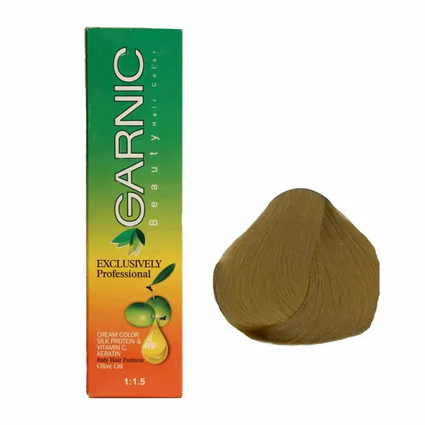 رنگ مو گارنیک شماره 9.2 حجم 120 میلی لیتر رنگ بلوند دودی خیلی روشن - 6