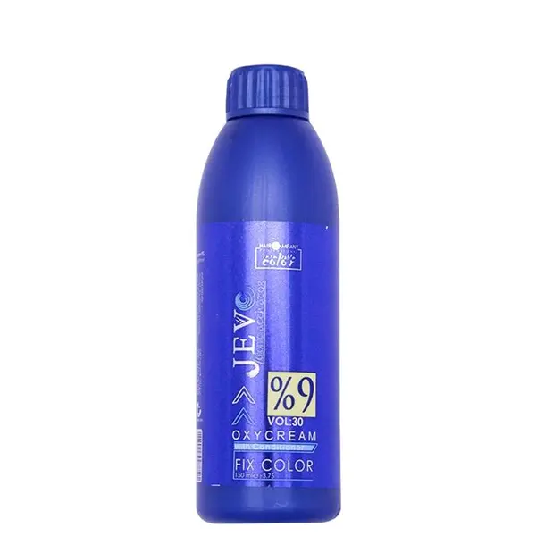 اکسیدان جوو مدل fix color نه درصدی حجم 150 میلی لیتر - 4