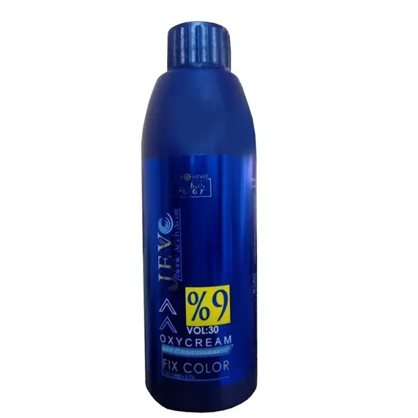 اکسیدان جوو مدل fix color نه درصدی حجم 150 میلی لیتر - 6